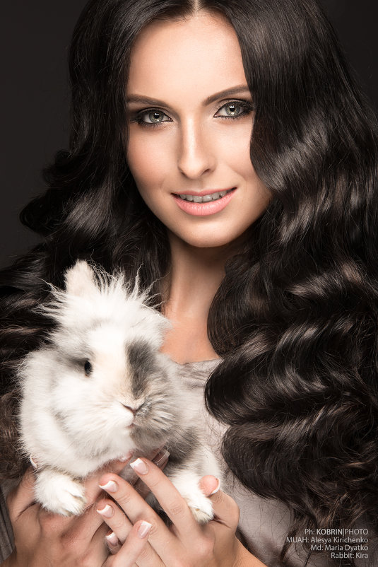 Beauty Rabbit - Никита Кобрин