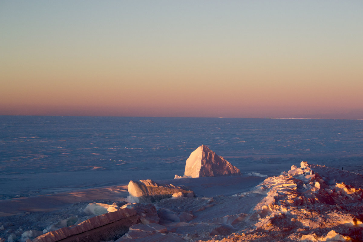 Антарктические торосы - Alexey alexeyseafarer@gmail.com