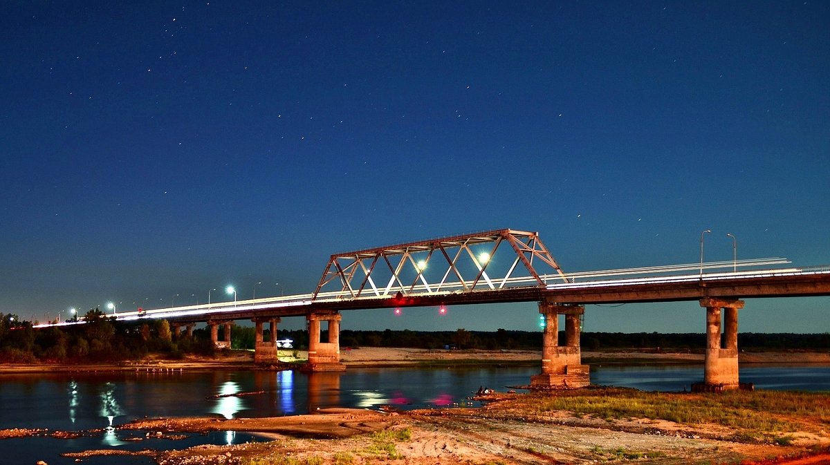 Мост - Иван Николаевич