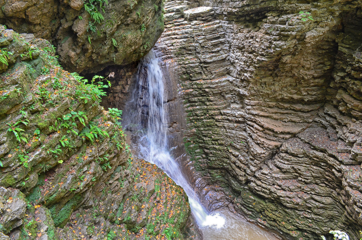 Водопад Сердце Руфабго. Адыгея - Marina Timoveewa