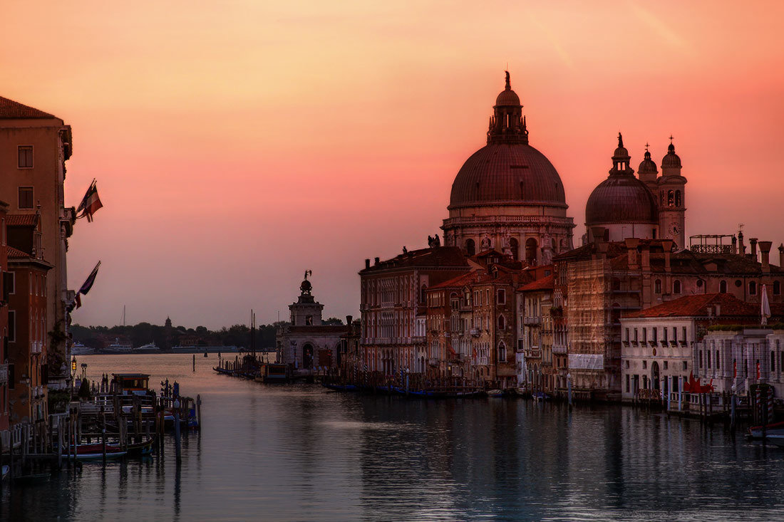 Venezia... - Анна Корсакова