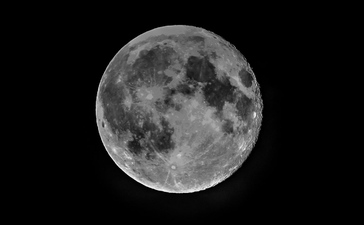 Последняя летняя луна 2015го...(((( - игорь козельцев