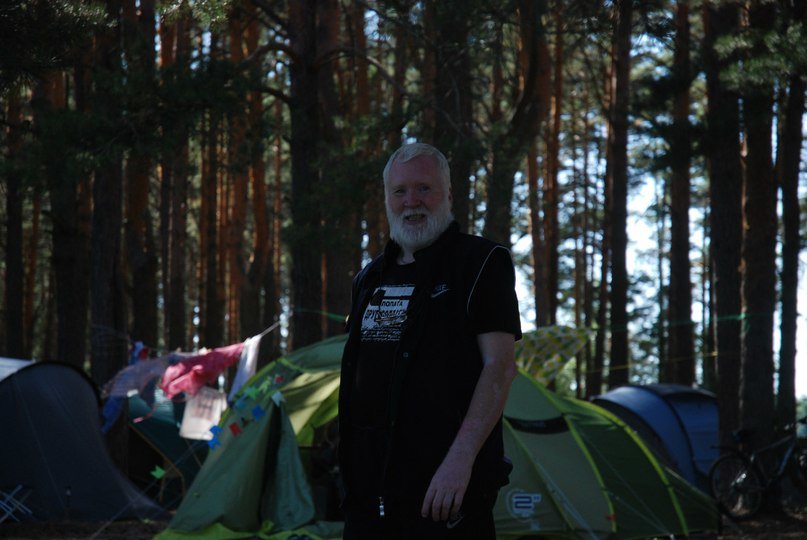 Я в лагере - Михаил Хохлов