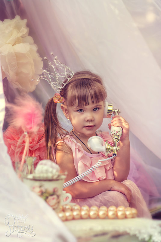 Маленькая Принцесса - Марина Бондарь