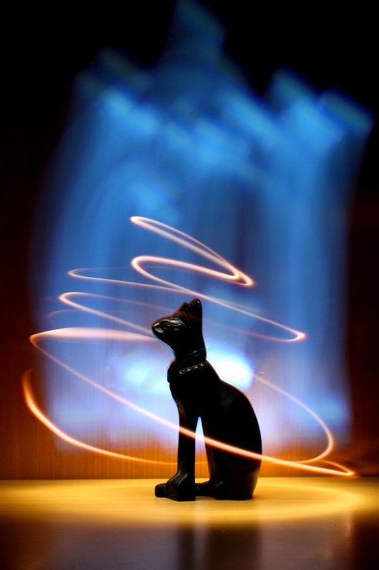 Египетская кошка - Алла Матвеева