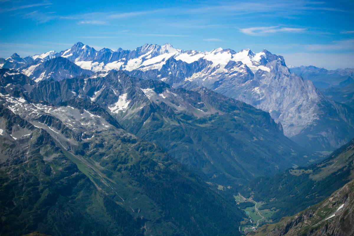 горная Швейцария - сергей cередовой