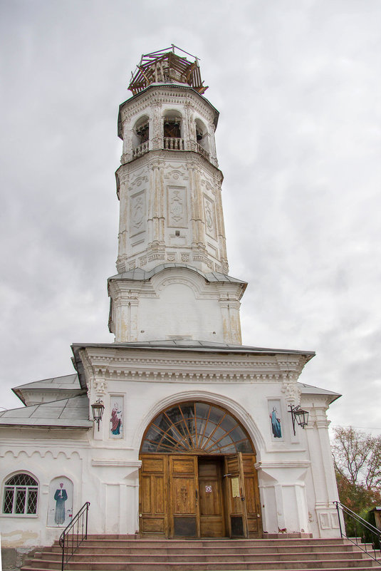 Троицкий храм - Дмитрий Пислигин