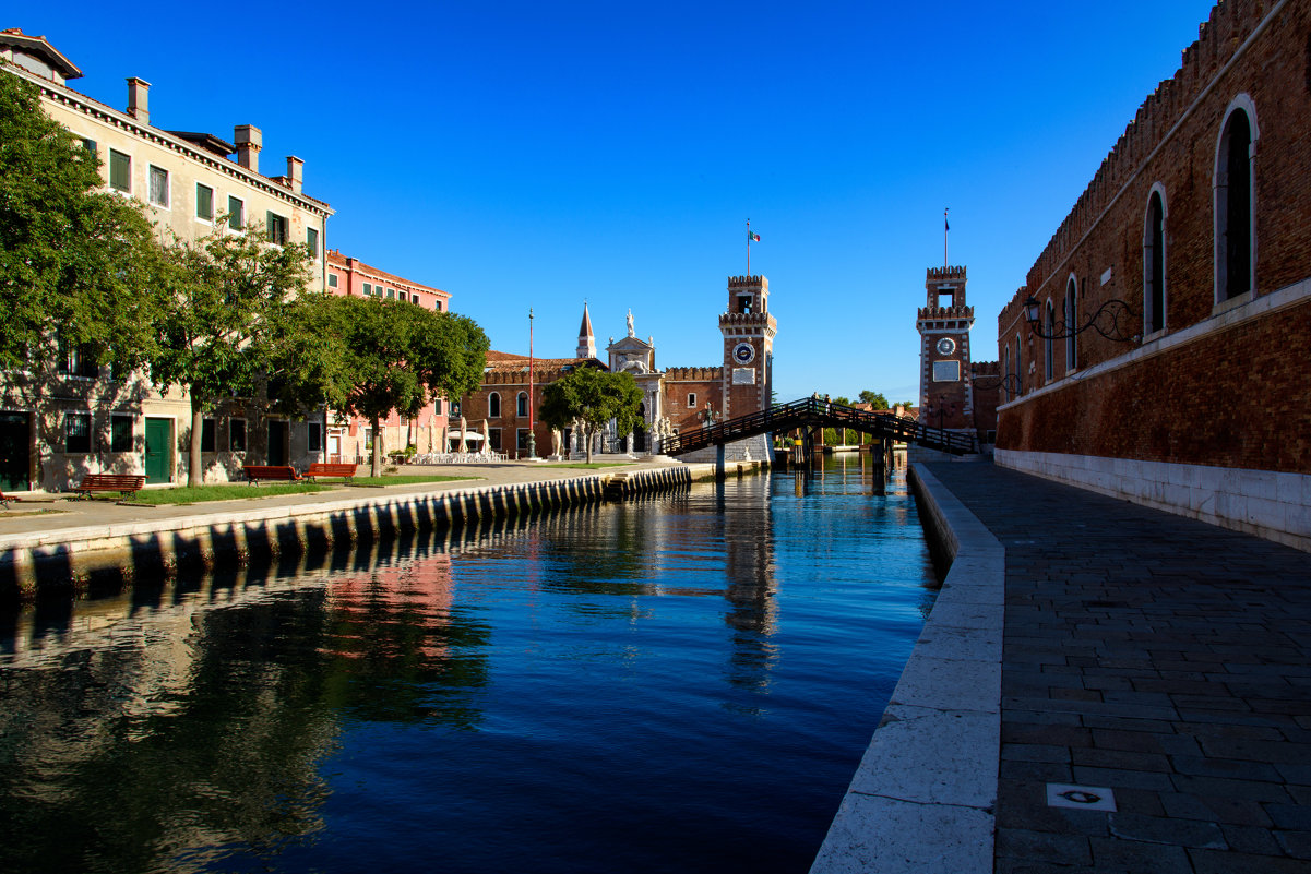 Arsenale di Venezia - Олег 