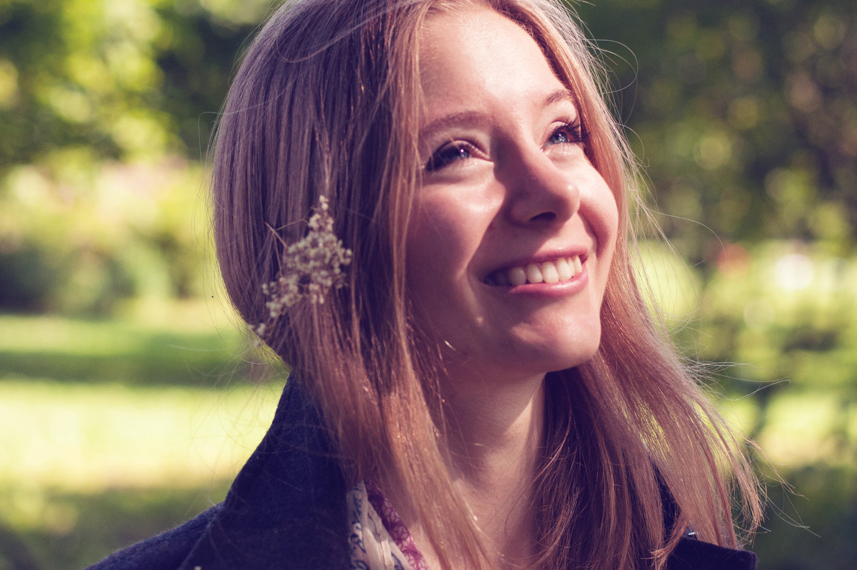 Smile - Katerina Bondar