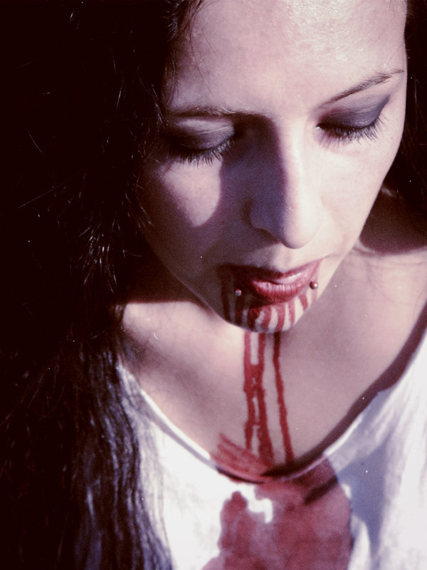 Vampire - Maggie Aidan