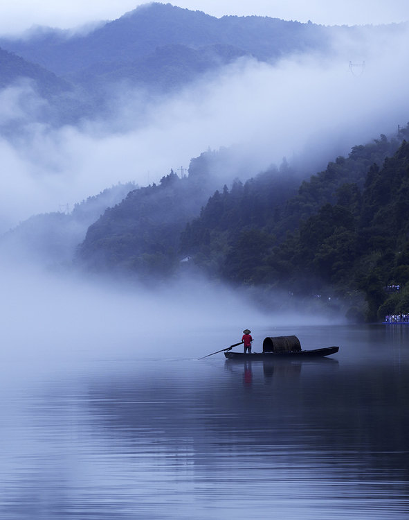 Озеро Дунцзян - chinaguide Ся
