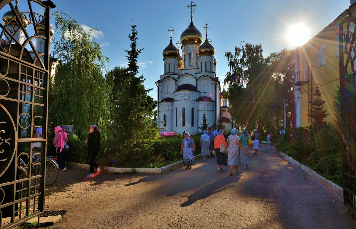 Переславль -Залесский - Лариса Терехова 