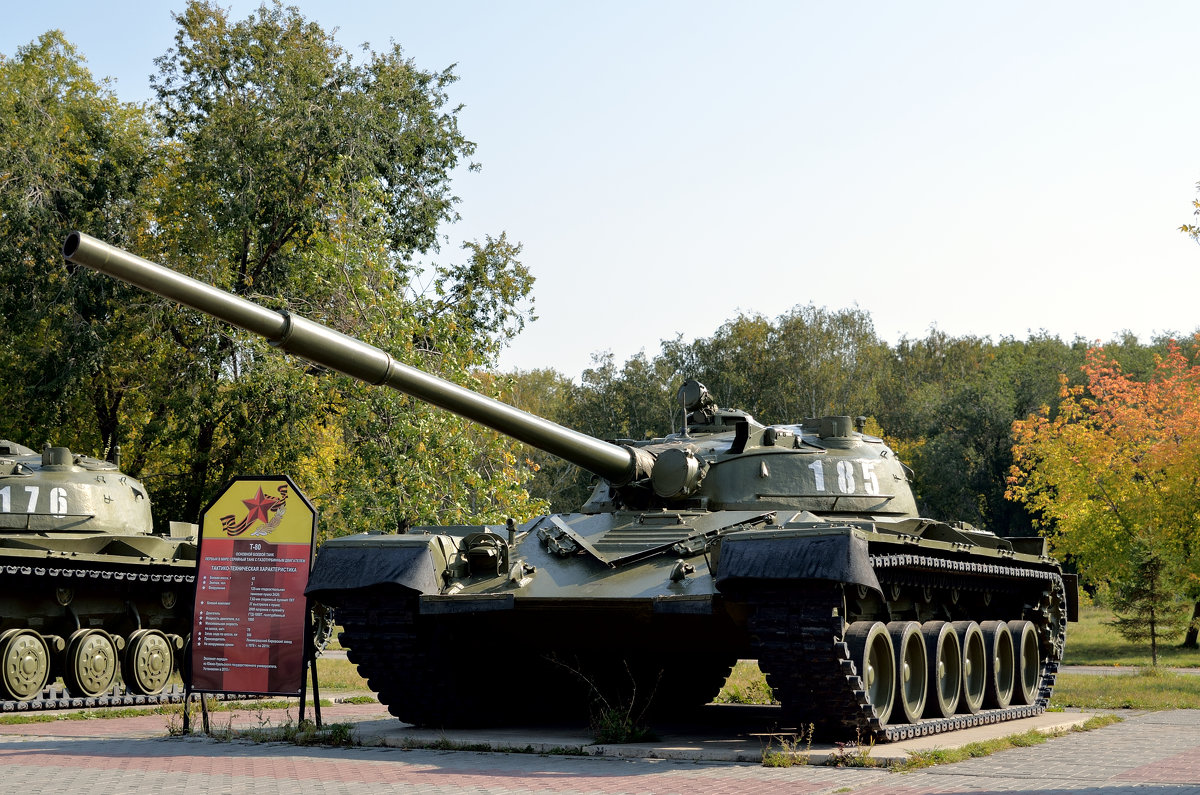 Т-80 - Анатолий ...