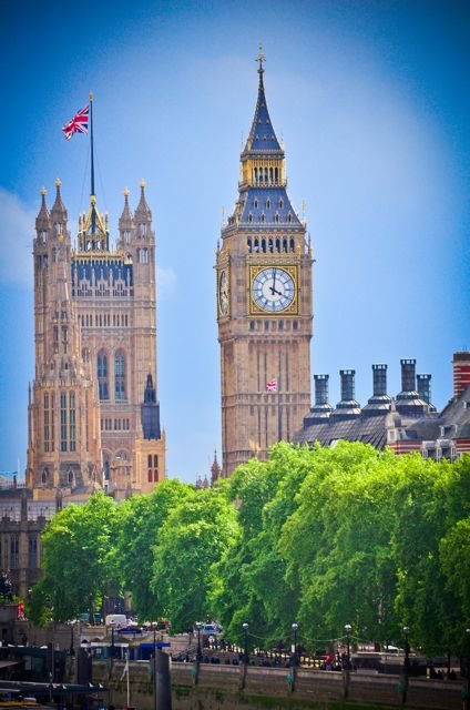 Big Ben - Анастасия Воскресенская