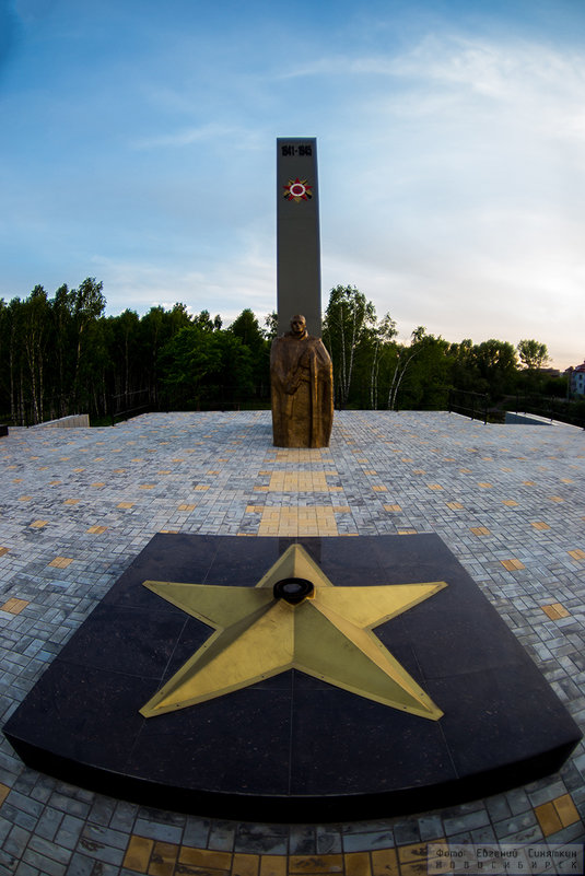 Сузун Новосибирская