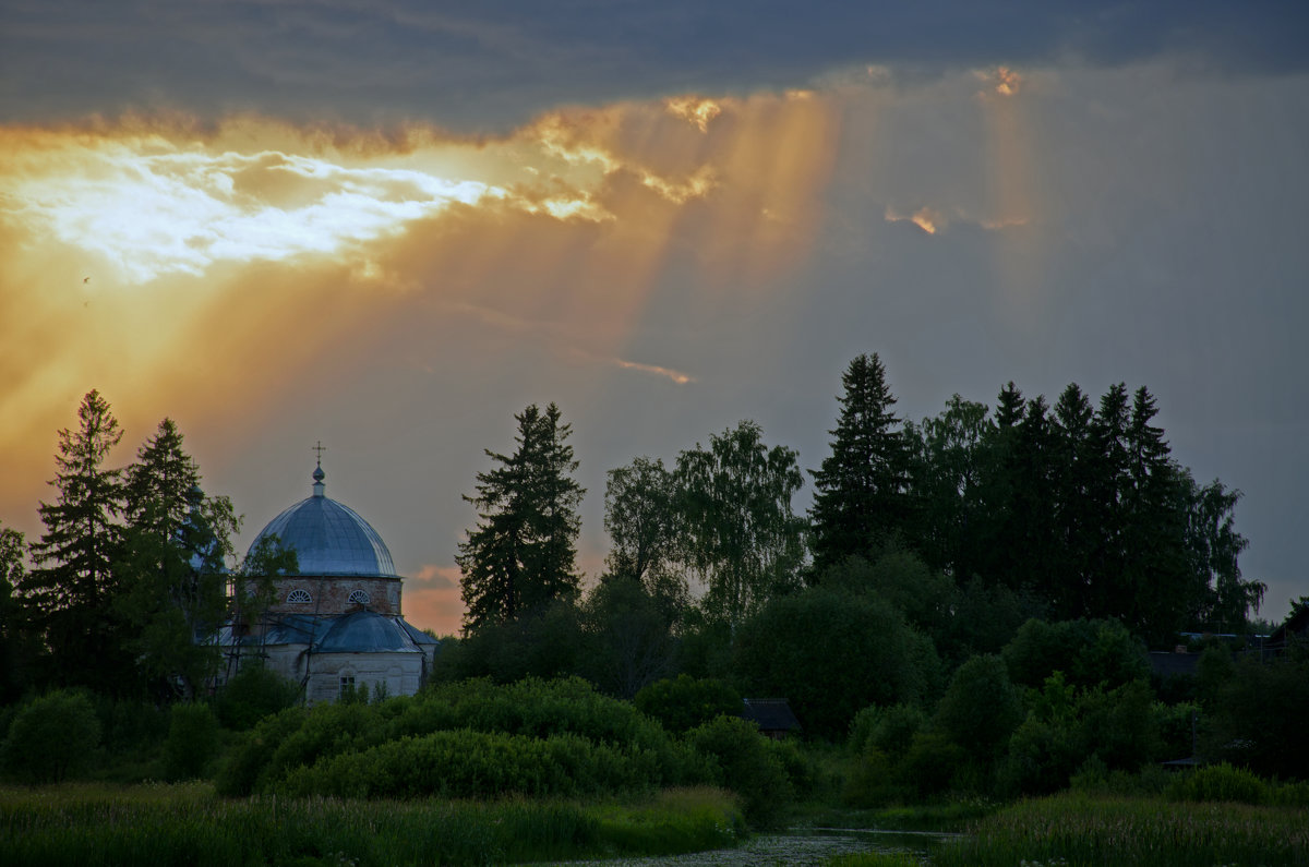 Родной край - Анна Александрова