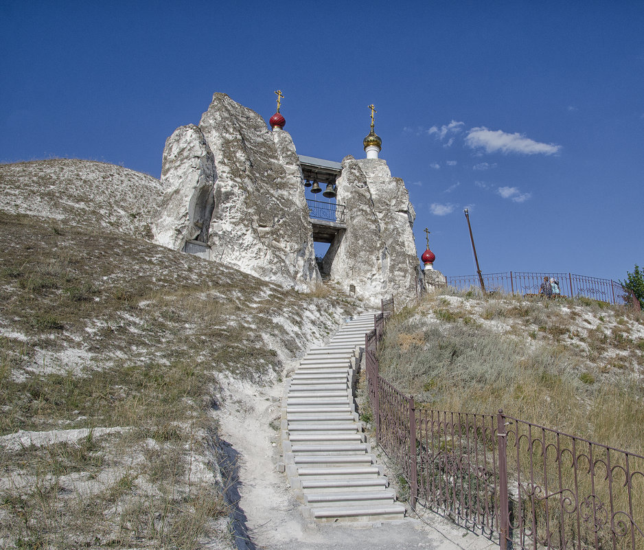 Пещерный храм - Ирина Шарапова