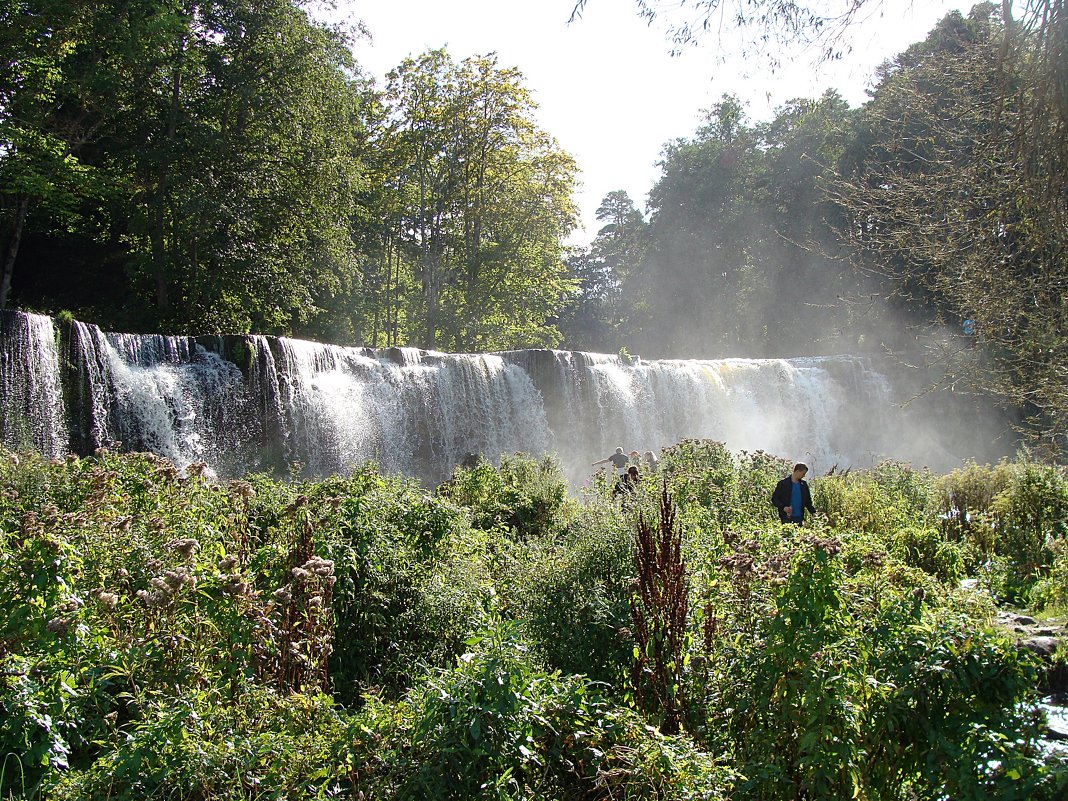 Водопад «Кейла - Йоа» - laana laadas