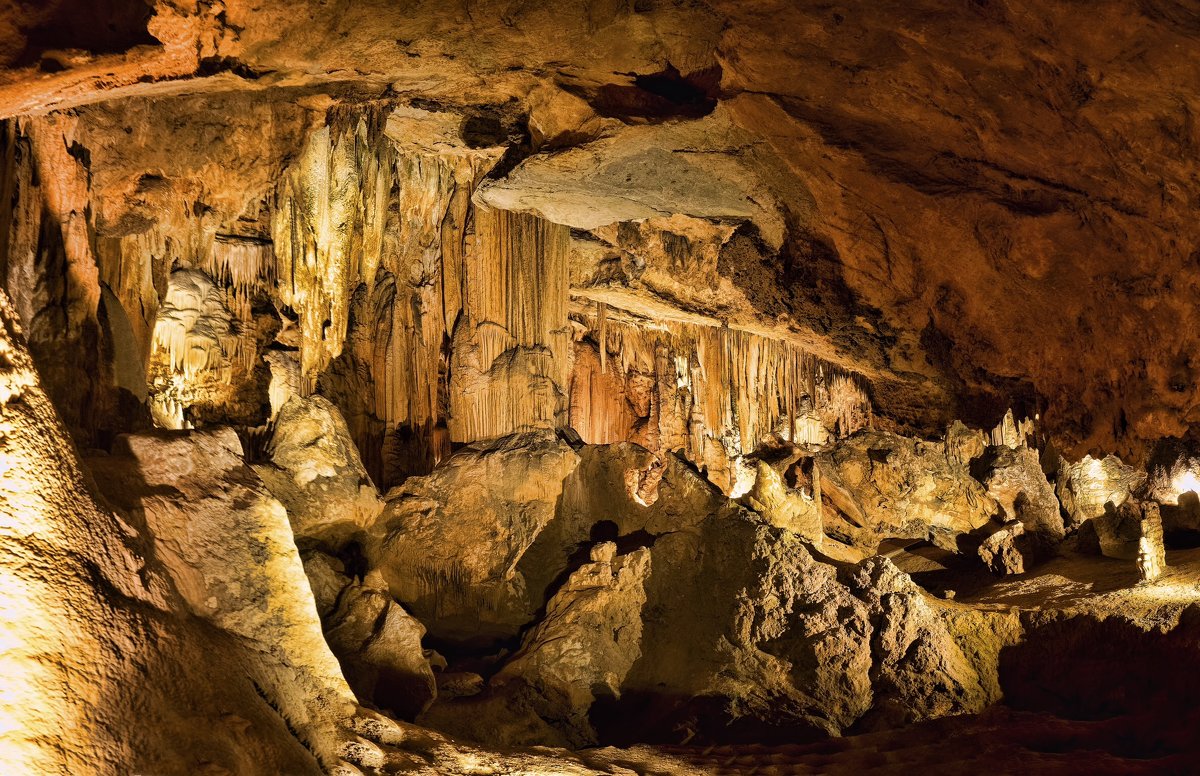 Lurey Caverns, Вирджиния, США - Vadim Raskin