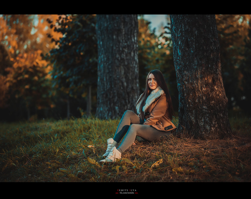 Осень - Илья Земитс