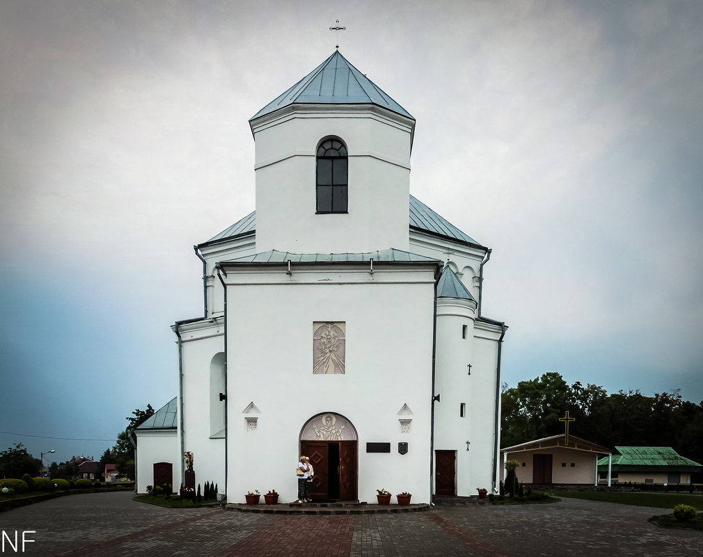 Костел Святого Михаила Архангела в Сморгони. - Nonna 