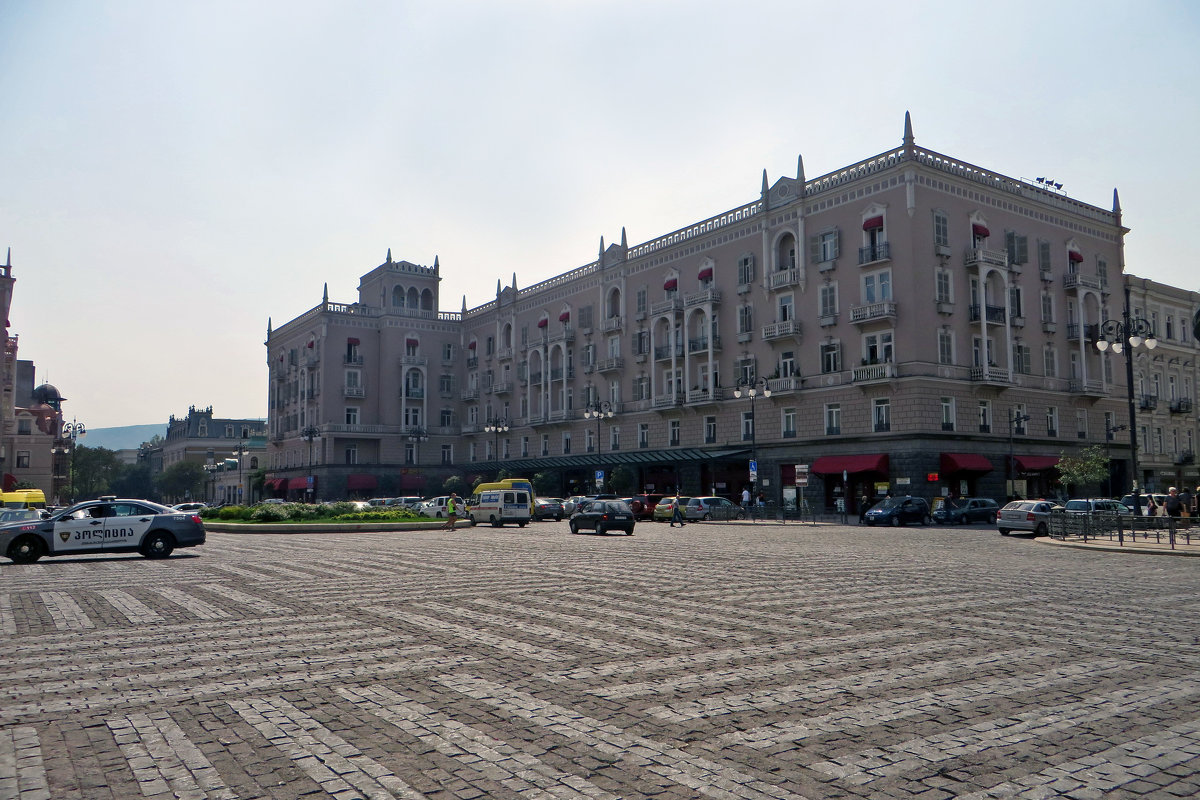 Площадь Марджанишвили - Наталья (D.Nat@lia)