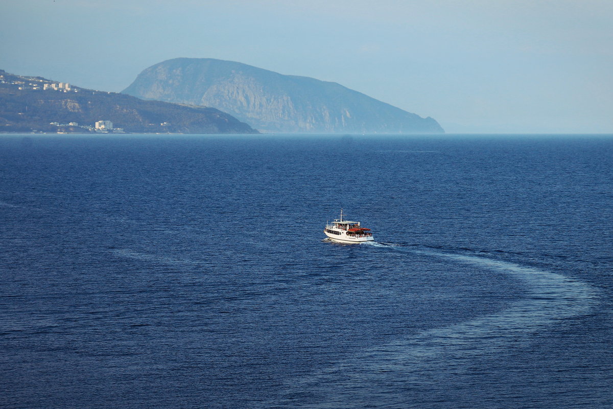 Синее, синее море - Nyusha .