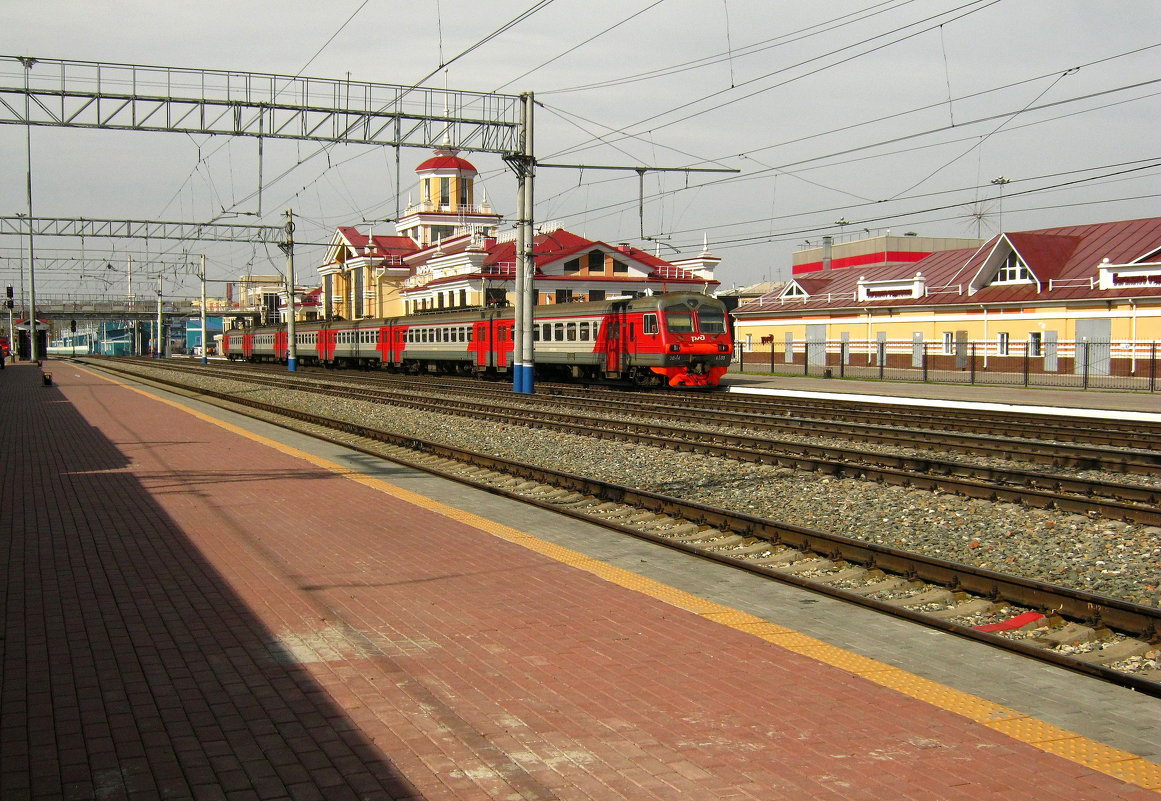 Дороги - Радмир Арсеньев