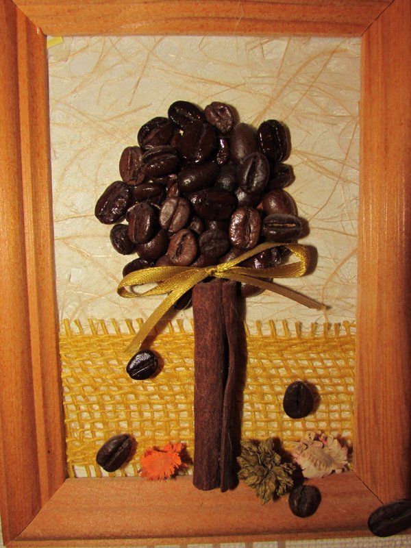 кофейное дерево - Валерий A.