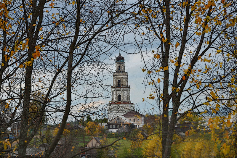 В Великорецком - Борис Гуревич 