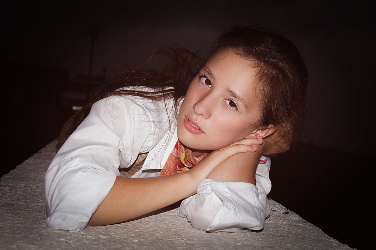 портрет - Майя Стороженко