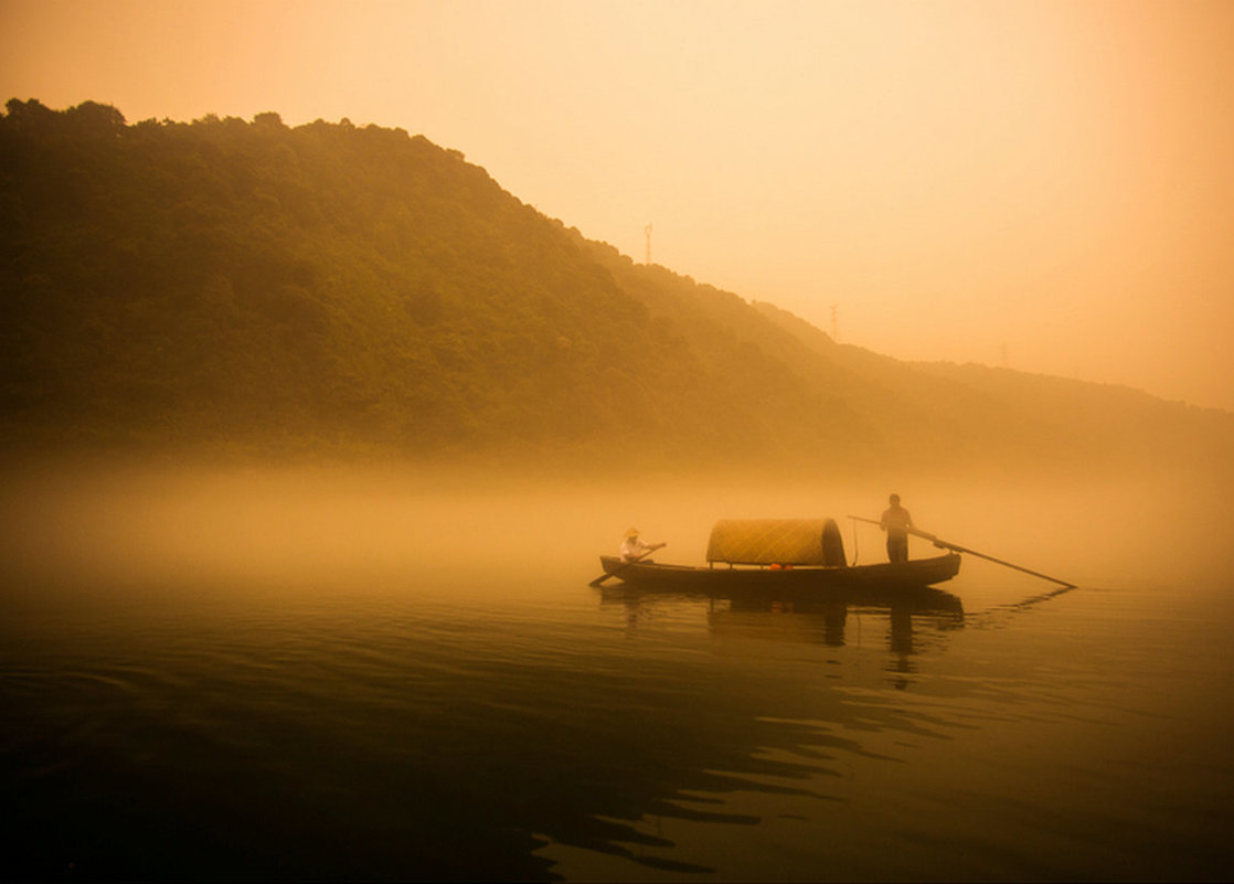 Озеро Дунцзян - chinaguide Ся