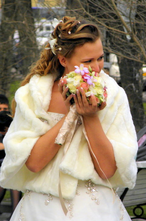 Невеста - Елена 