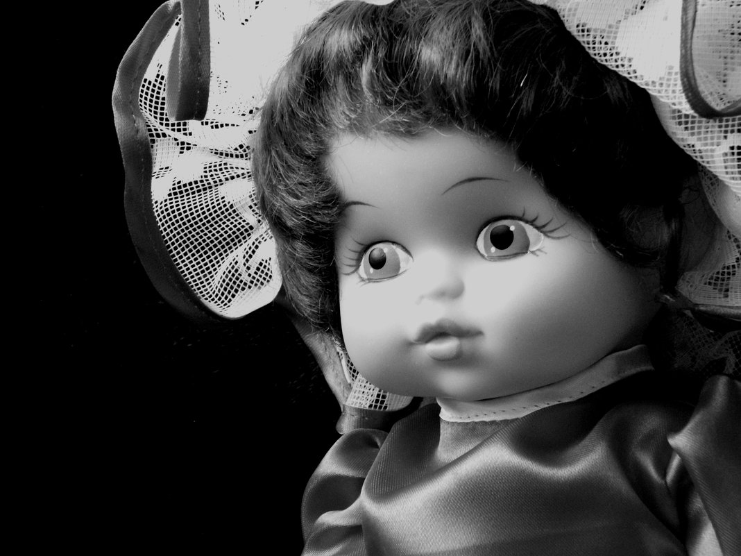 Любимая кукла - Анжелика 