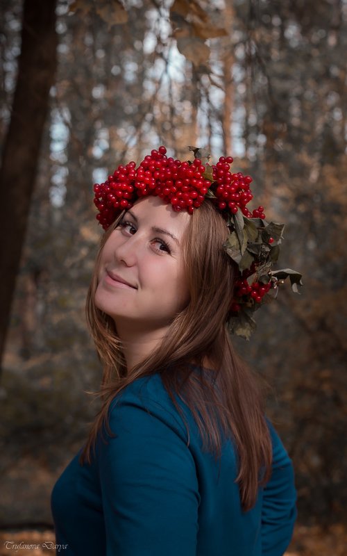 Калинка - Дарья Труфанова