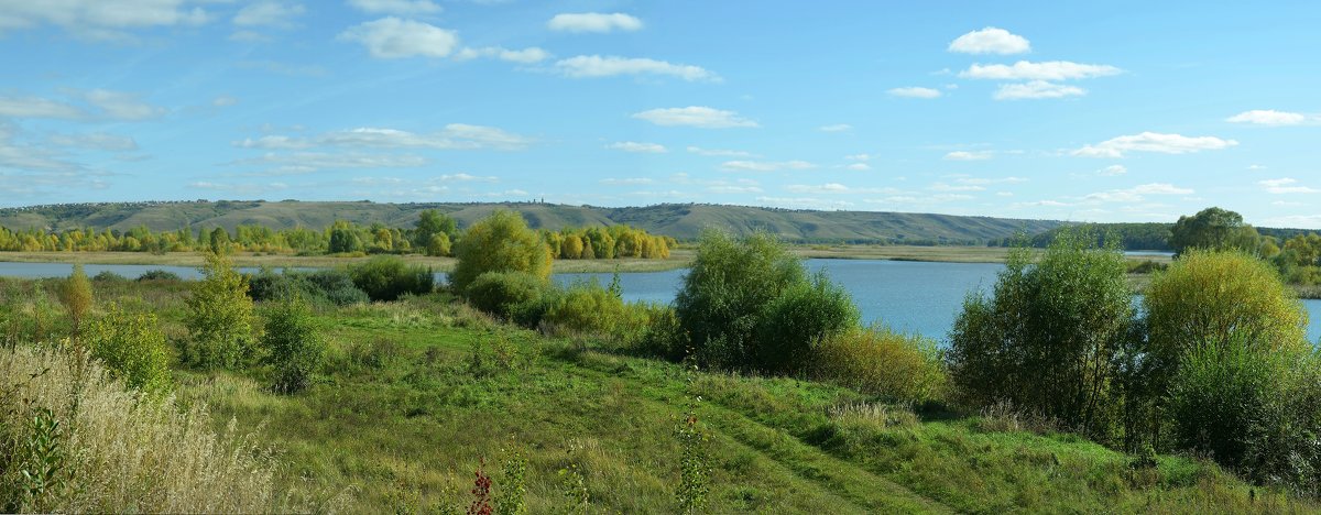 Вблизи Острова Град-Свияжск, РТ - Гузель Т