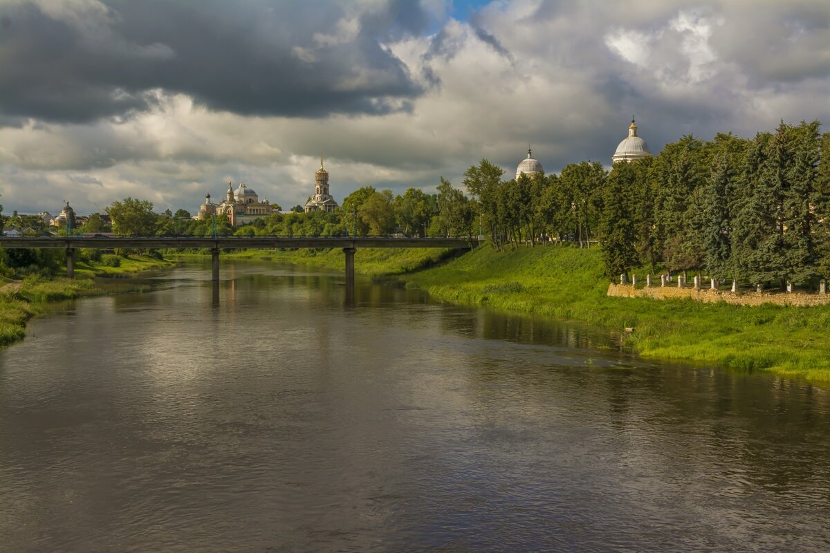 Торжок - Moscow.Salnikov Сальников Сергей Георгиевич