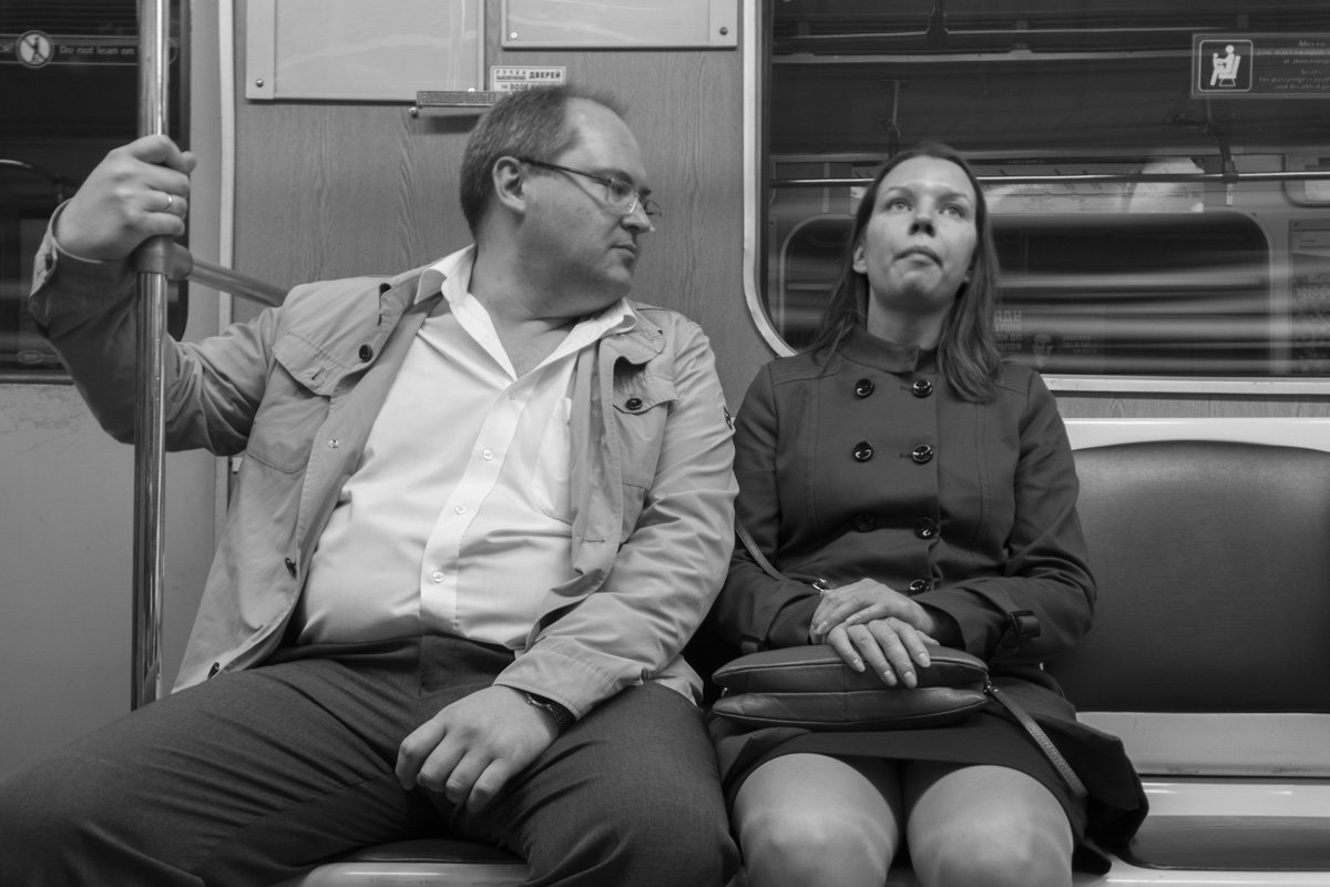 Subway People - Наталия Крыжановская