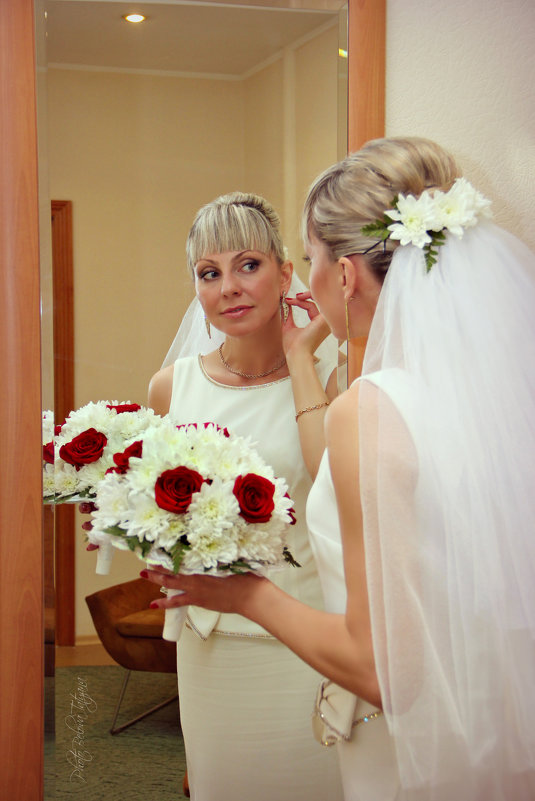 невеста - Tatyana Belova