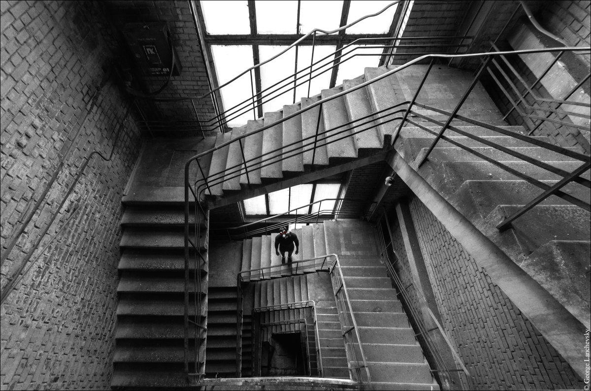 Stairway to Hell - Георгий Ланчевский