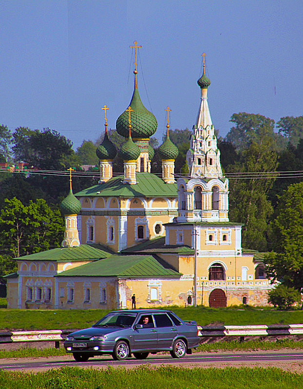 Храм - Nikolay Monahov