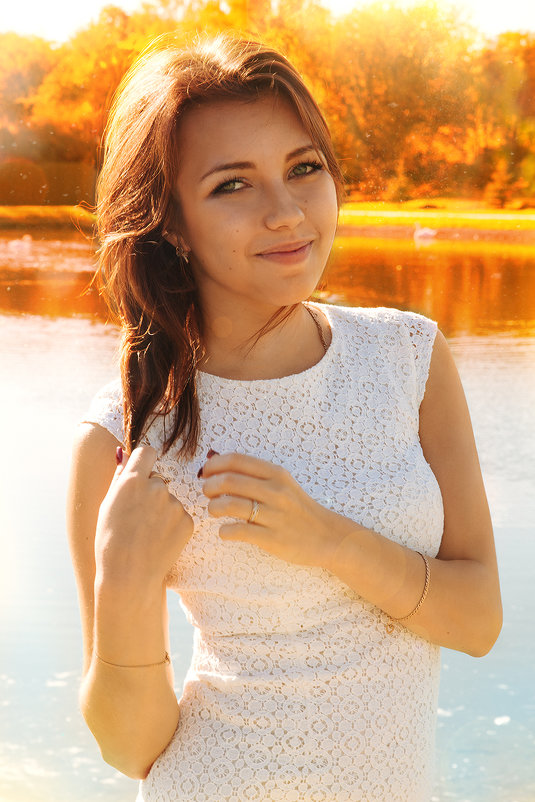 золотая осень - Наталья Петрова