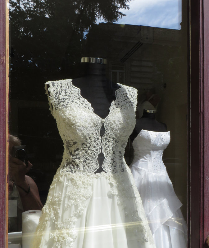 Свадебные платья - Наталья (D.Nat@lia)