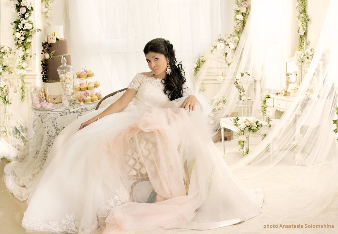 Невеста - Anastasiya Solomahina