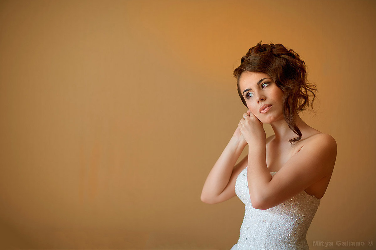 Bride - Mitya Galiano
