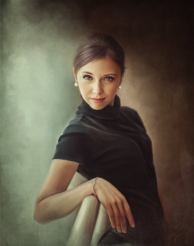 Елизавета - Anastasia Anikeeva