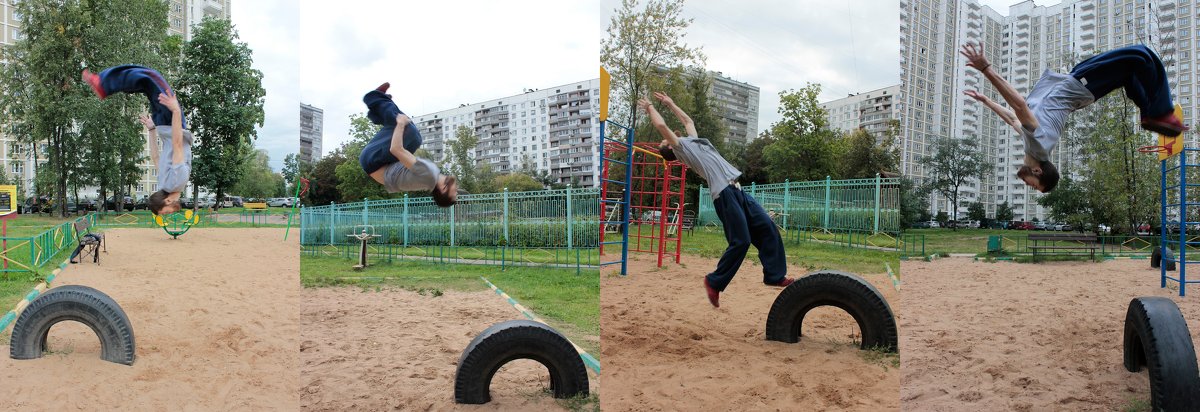 Jump - Андрей Сорокин
