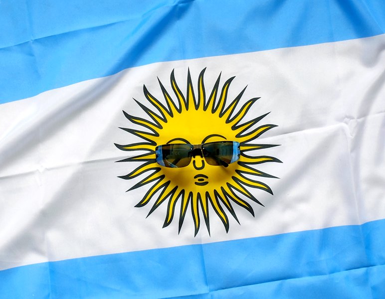 Don`t cry for me Argentina - Anakharsys .