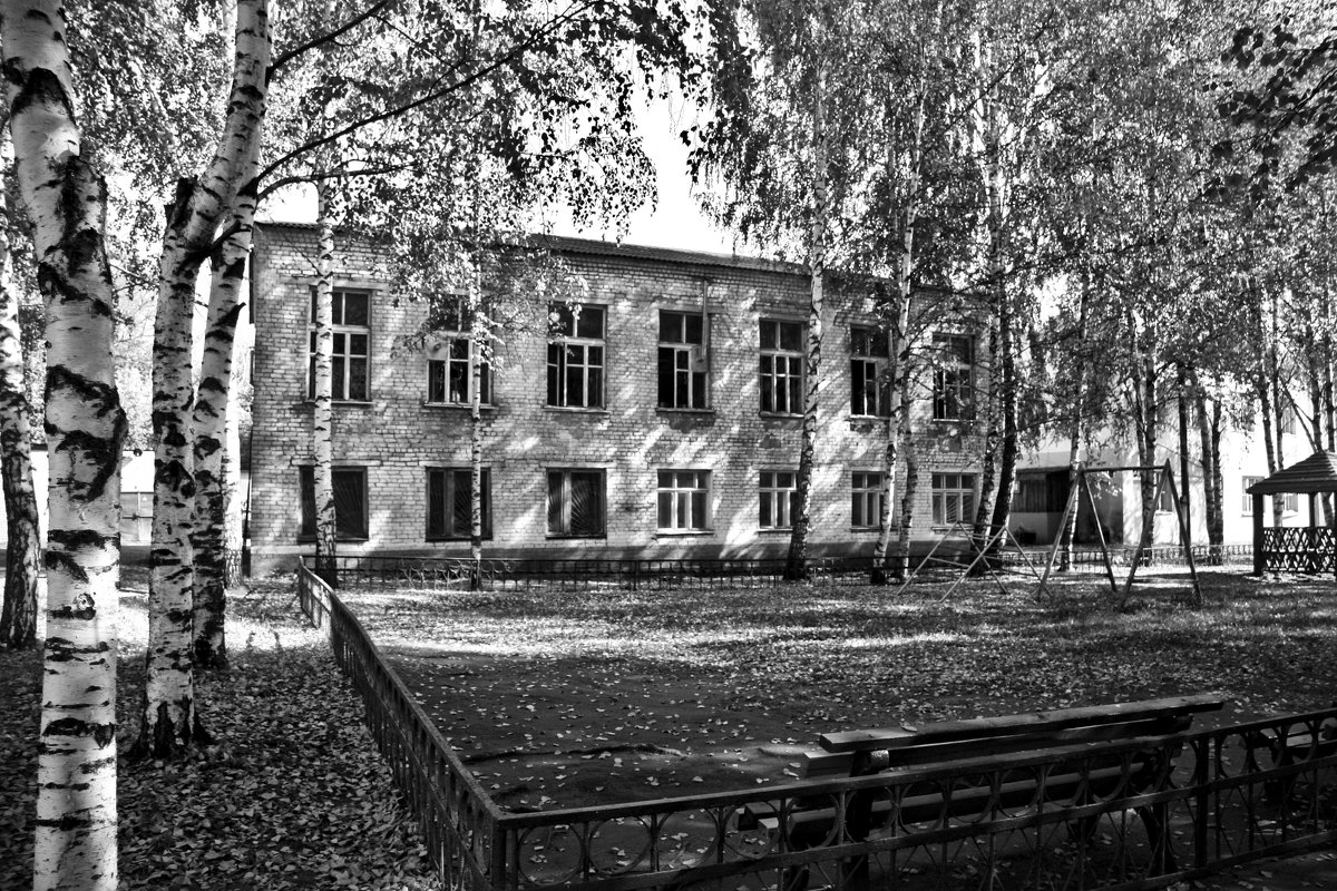 старый дом - Екатерина Липинская