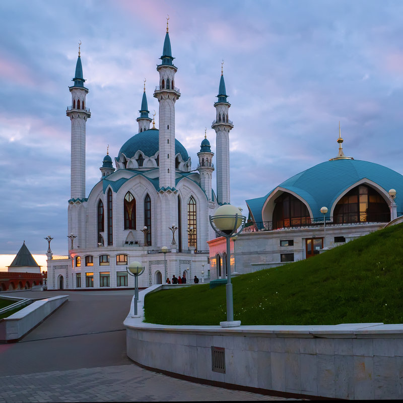 Мечеть Кул Шариф. Казань - Александр Лядов